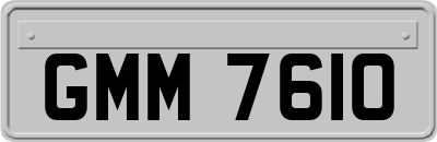 GMM7610