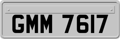 GMM7617