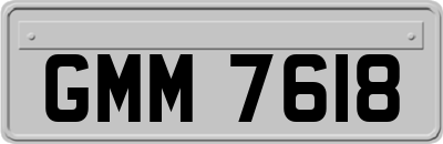 GMM7618