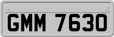 GMM7630