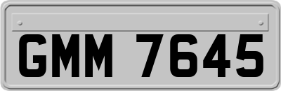GMM7645