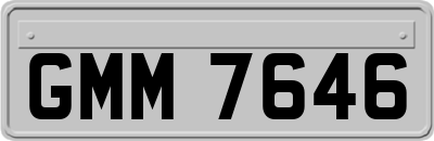 GMM7646