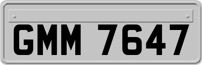 GMM7647