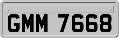 GMM7668