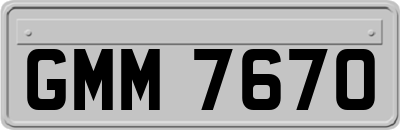 GMM7670