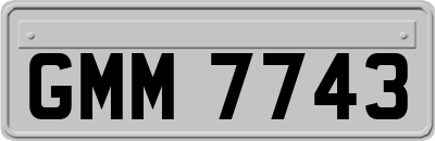 GMM7743
