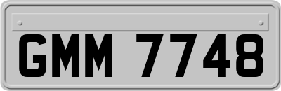 GMM7748
