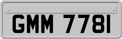 GMM7781
