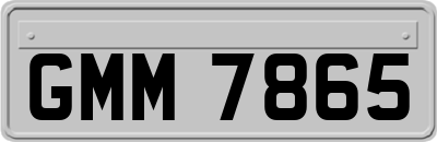 GMM7865