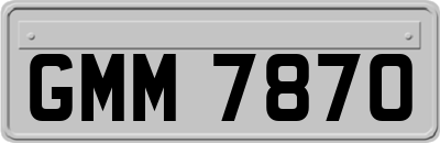 GMM7870