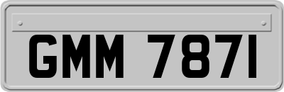 GMM7871