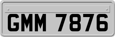 GMM7876