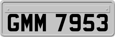 GMM7953