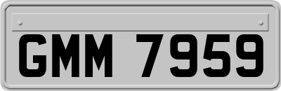 GMM7959