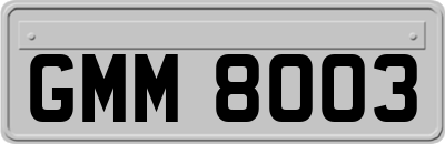 GMM8003