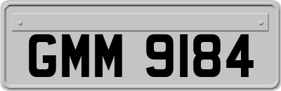 GMM9184
