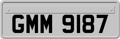 GMM9187