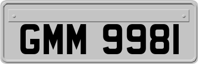 GMM9981