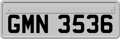 GMN3536