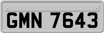 GMN7643