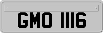 GMO1116