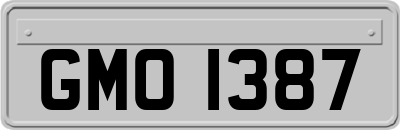 GMO1387