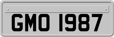 GMO1987