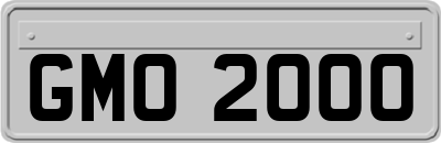 GMO2000
