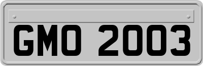 GMO2003