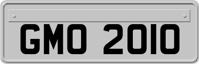 GMO2010
