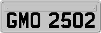 GMO2502