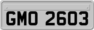 GMO2603
