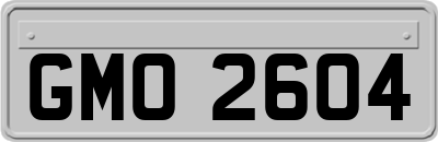 GMO2604