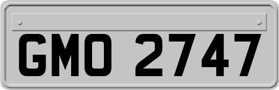 GMO2747