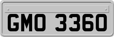 GMO3360