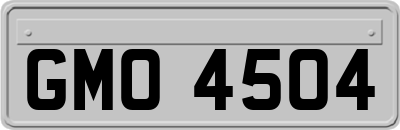 GMO4504