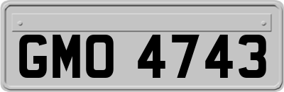 GMO4743