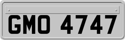 GMO4747