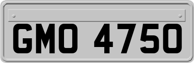 GMO4750