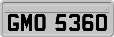 GMO5360