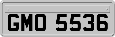 GMO5536