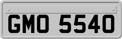 GMO5540