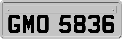 GMO5836