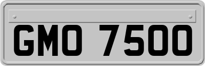 GMO7500