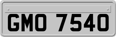 GMO7540