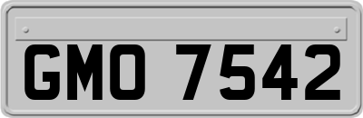 GMO7542