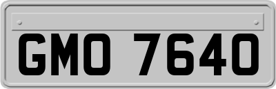 GMO7640