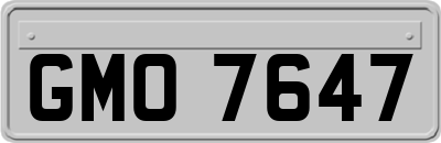 GMO7647