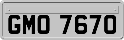 GMO7670