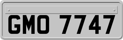 GMO7747